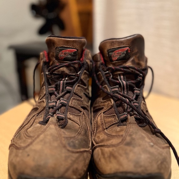 Classic Red Wing Hiking Boots - Picture 8 of 10